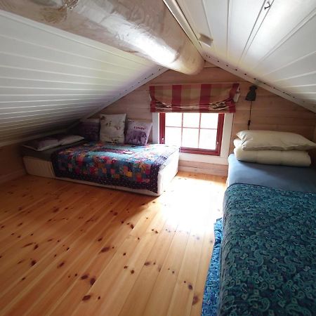 100M Lift, 2 Min Swim - Large Family Cabin Vradal Exterior photo